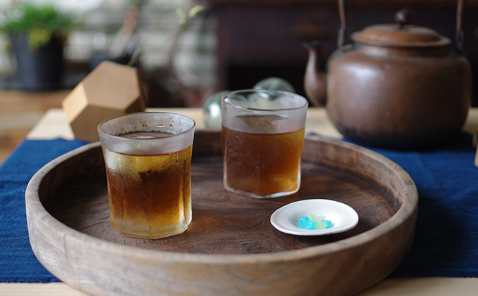 【嘉永元年創業】静岡県産一番茶使用　水出し煎茶・焙じ茶ティーバッグ3袋セット オススメお茶