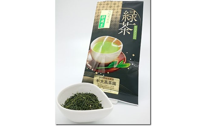 お茶処静岡　栽培農家のやぶきた一番茶　上煎茶 100g入 5袋