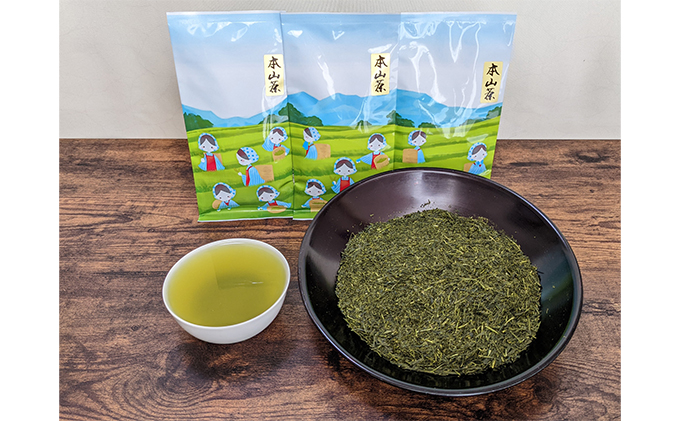 【茶娘の深むし茶】静岡市産深むし茶100g『10+1本』合計1.1kg