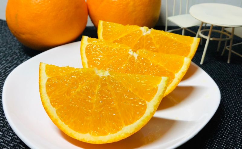 【受付2024年3月20日まで】「糖度約12度!」熟成ネーブルオレンジ 3kg （M・Lサイズミックス) フルーツ 柑橘 オレンジ