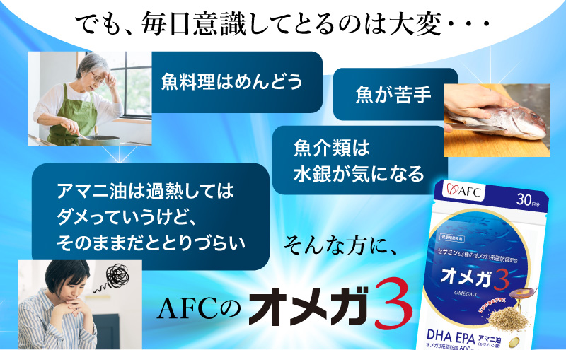 セサミン配合 オメガ3 30日分 DHA EPA サプリメント リノレン酸