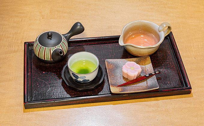 日本茶カフェ「しずチカ茶店一茶」商品詰め合わせ4品 オススメお茶