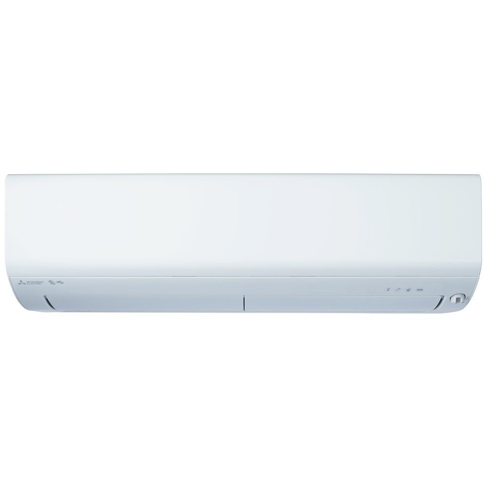 三菱電機　エアコン    霧ヶ峰 Rシリーズ　26年モデル　MSZ-R2526-W （8畳用/100V/ピュアホワイト）　【標準設置工事付】【配送不可：沖縄・離島】