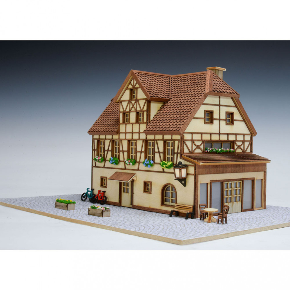 ãŠããã£ãžã§ãŒããšãŒãããã®è¡äžŠã¿ã·ãªãŒãºããã€ããæšè£œæš¡åããã