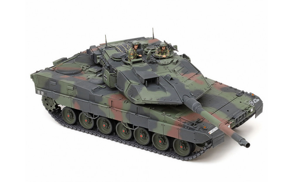 1/35 ドイツ連邦軍主力戦車 レオパルト2 A7V