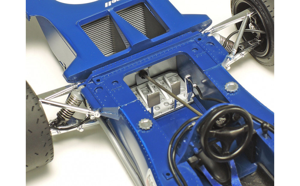 1/12 ã¿ã€ã¬ã« 003 1971 ã¢ãã³GP