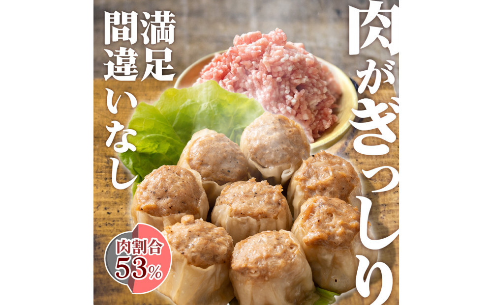 ジャンボ焼売 90個(10個入×9袋)