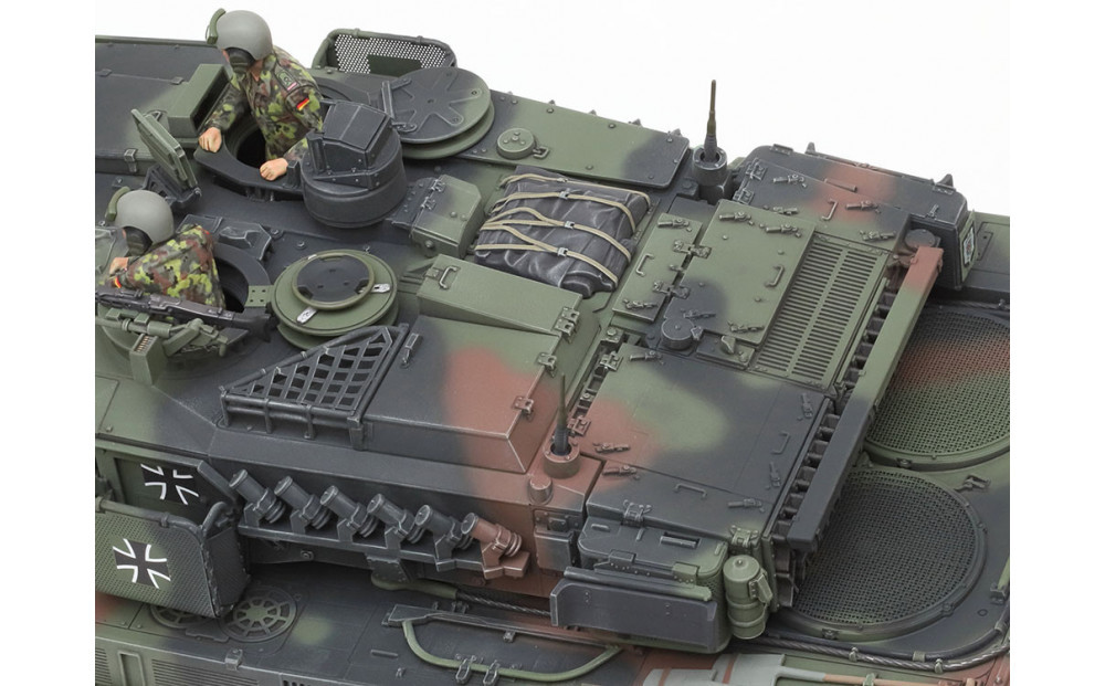 1/35 ドイツ連邦軍主力戦車 レオパルト2 A7V