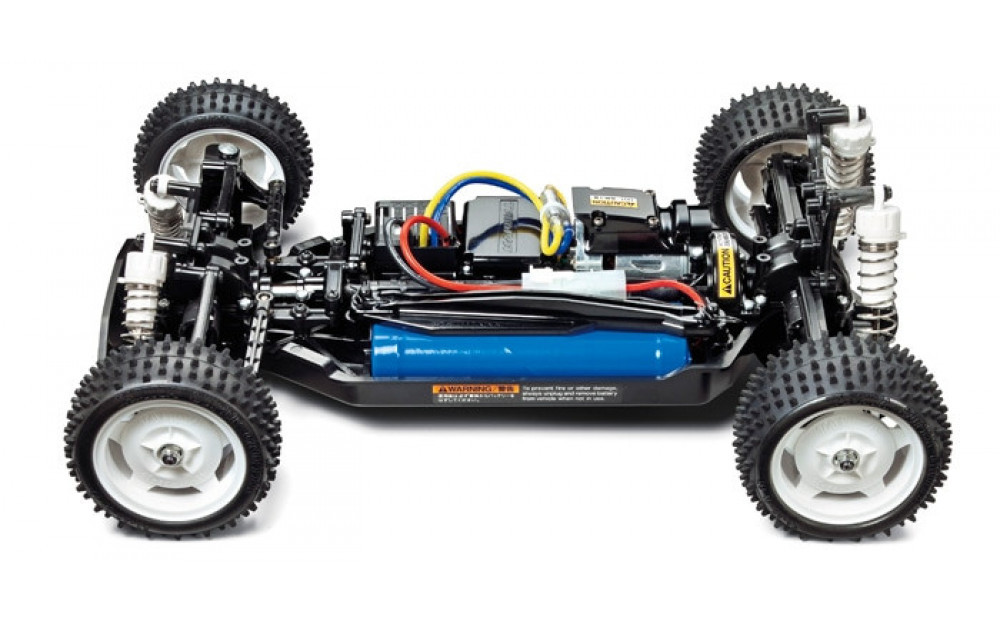 1/10RC デュアルリッジ（TT-02Bシャーシ）　