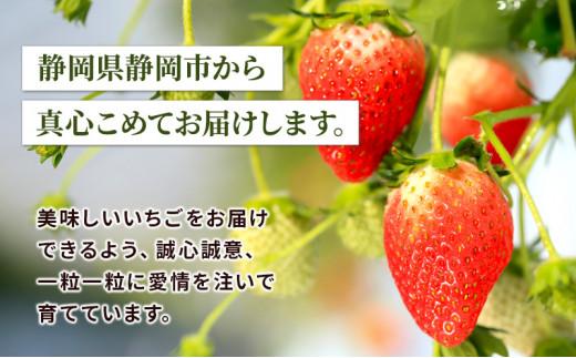 いちご ほっぺたが落ちる 紅ほっぺ  8パック 果物 イチゴ 苺 国産 ギフト 贈答品 お祝い プレゼント フルーツ くだもの