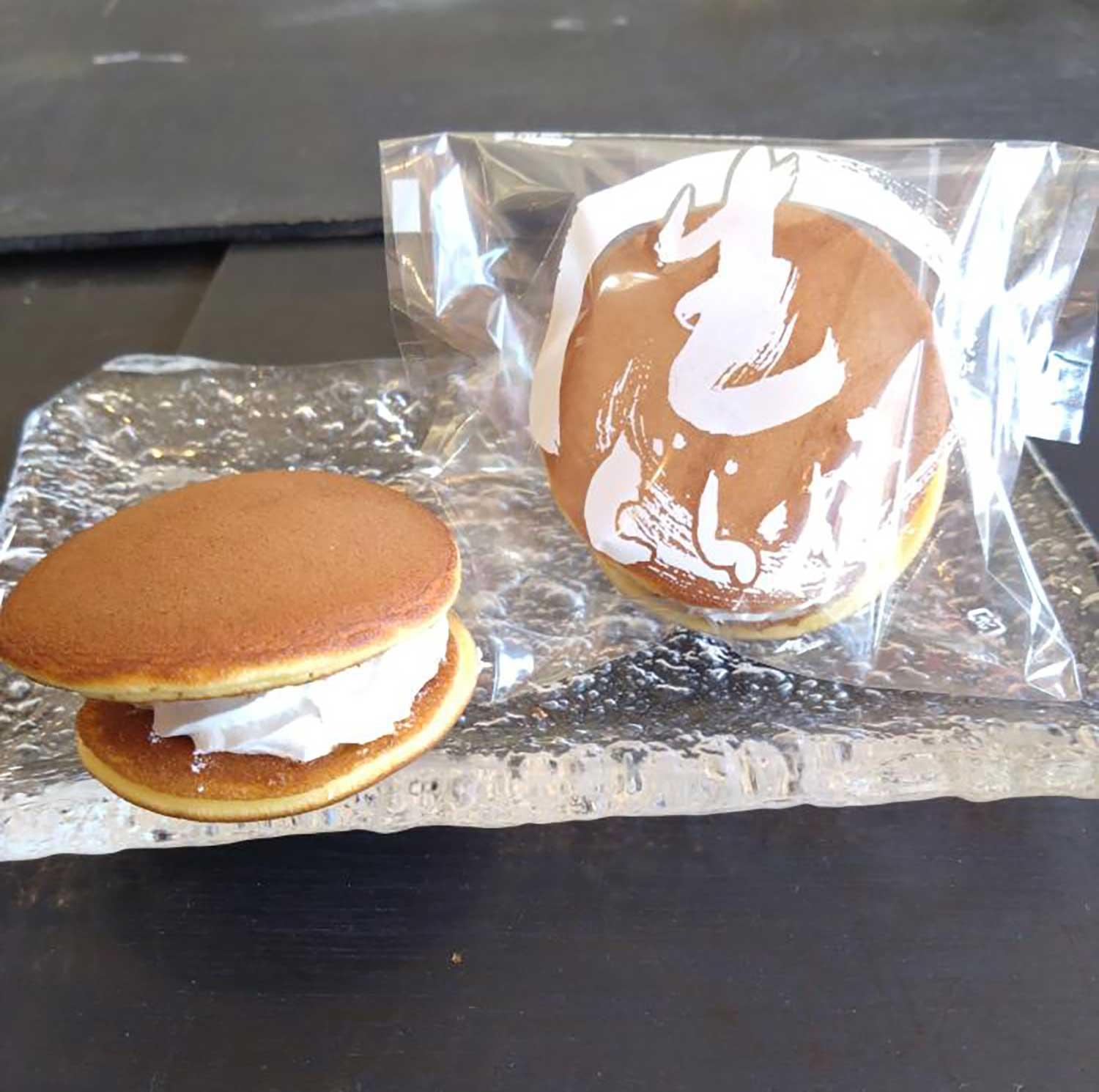 季節の生どらセット３種類 １２個入り□