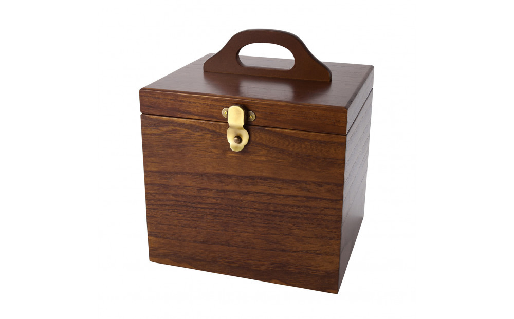 木製コスメティックボックス 017-512