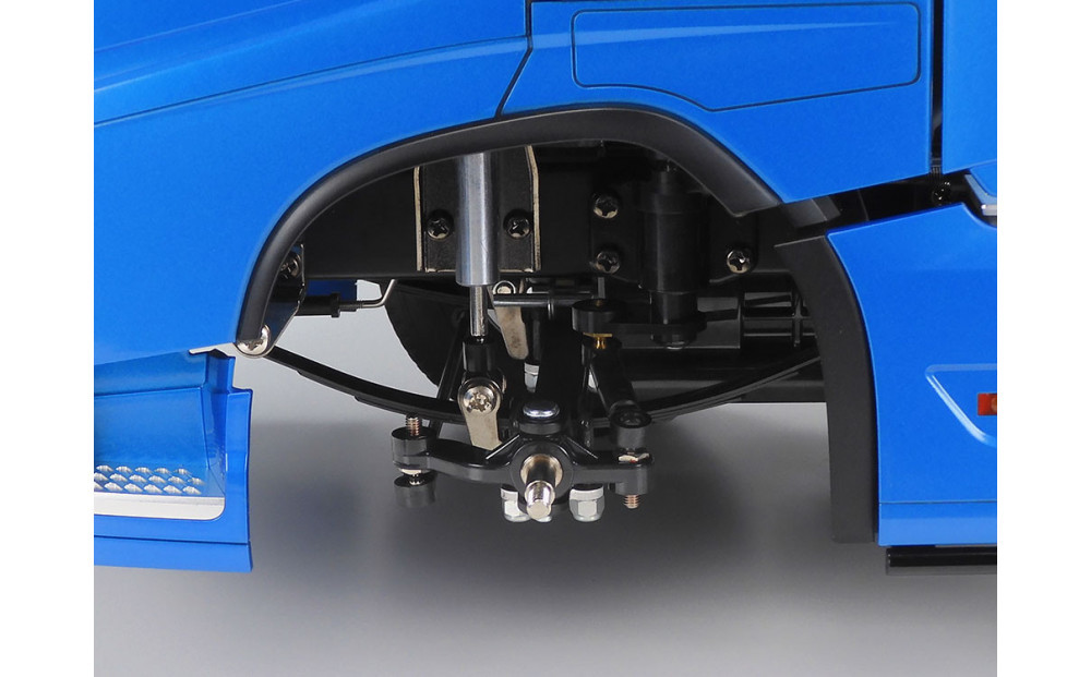 1/14RC ãã«ã FH16 ã°ããŒããããã¿ãŒXL 750 4Ã2 ãã«ãªãã¬ãŒã·ã§ã³ã»ãã