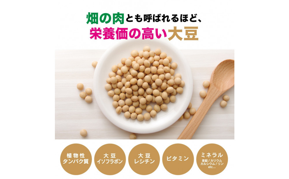 大豆パワー ソイプロギョーザ 60個(30個入×2袋)