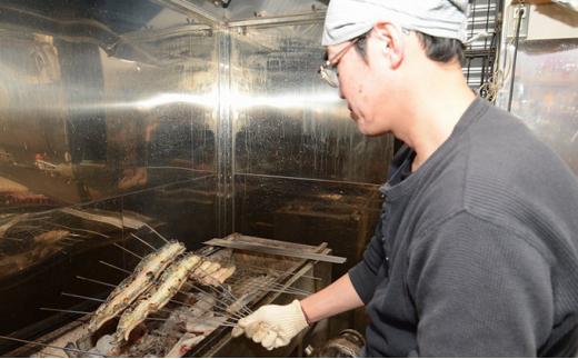 鰻のふっくら煮と神のタレ 海の幸 【配送不可：離島】