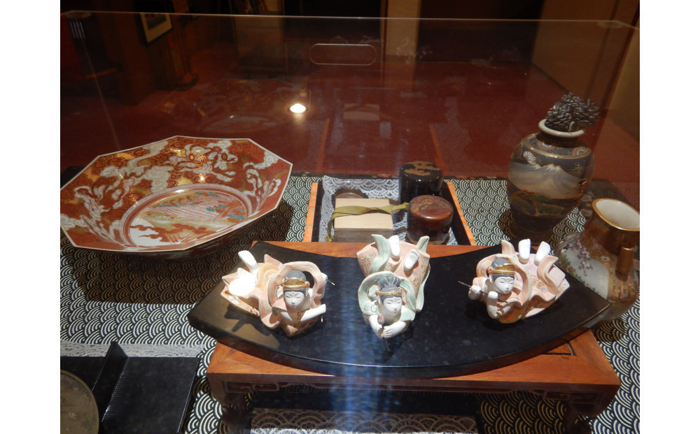 ä»ãŸã§ç¥ããªãã£ãäžä¿æŸåãå§éšãé¢ãæ¥æ¬åºåãäžäººå ããæ°è»œã«äžæ¥æ
å¿ ïœçŸœè¡£ããã«ã§ã¢ãŒããæåŠãæŽå²ãç¥ãæŸåãæž
ããŠäžä¿æŸåãæ
ããïœ