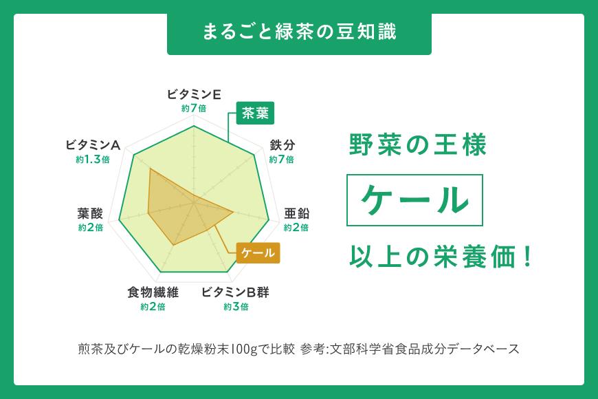 【高級粉末茶】ALL GREEN 10包3種アソート