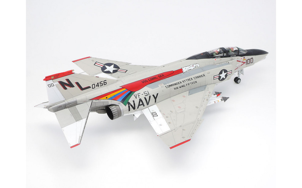 1/48 ãã¯ããã«ã»ãã°ã©ã¹ F-4B ãã¡ã³ãã II