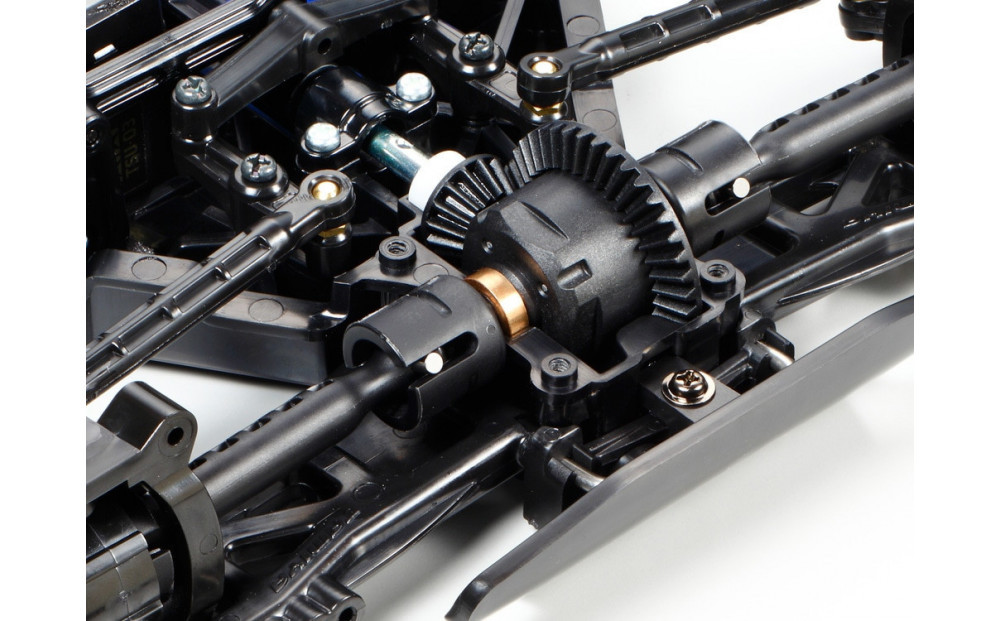 1/10RC デュアルリッジ（TT-02Bシャーシ）　