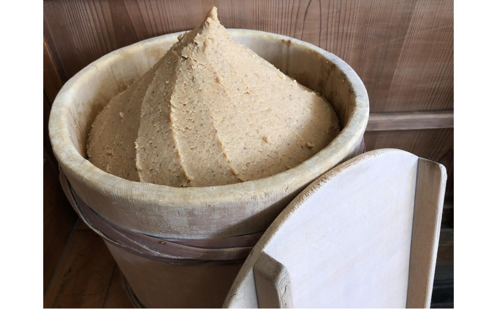 しぞ〜か味噌　定期便（12ヶ月）