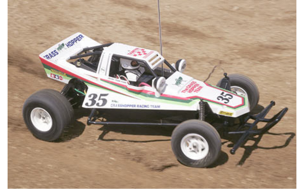1/10RC グラスホッパー