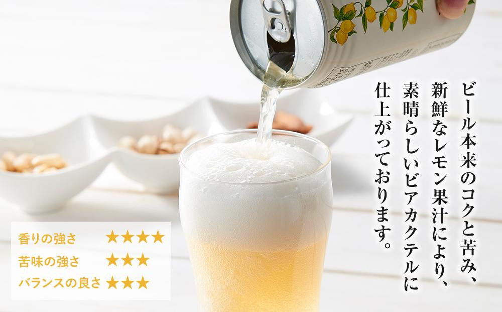 【６月末まで期間限定の特別寄附額】【日本ビール】龍馬レモン(ノンアルコールビール・レモンテイスト)2ケース　350ml×48缶