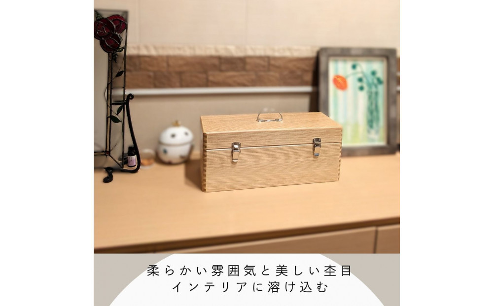 ãããã»ãçµã§ã€ããæšè£œéå
·ç®±ïŒã»ã³æïŒ