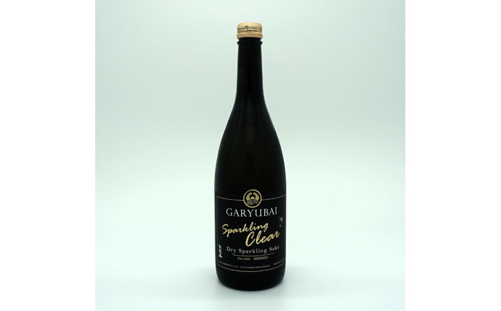 閾・鮴肴「 Garyubai Sparkling 3遞ョ鬟イ縺ソ豈斐∋繧サ繝繝医720mLテ3譛ャ繧サ繝繝医