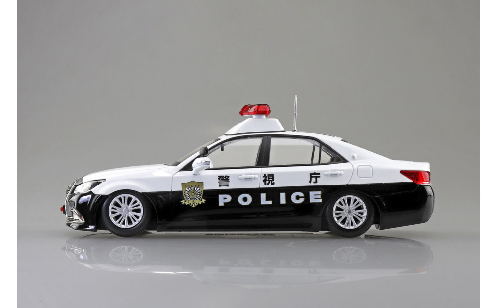 トヨタ クラウン パトロールカー