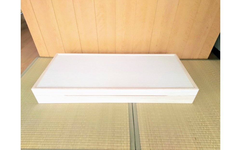 桐衣装箱　特1段　FK-146【配送不可：沖縄・離島】