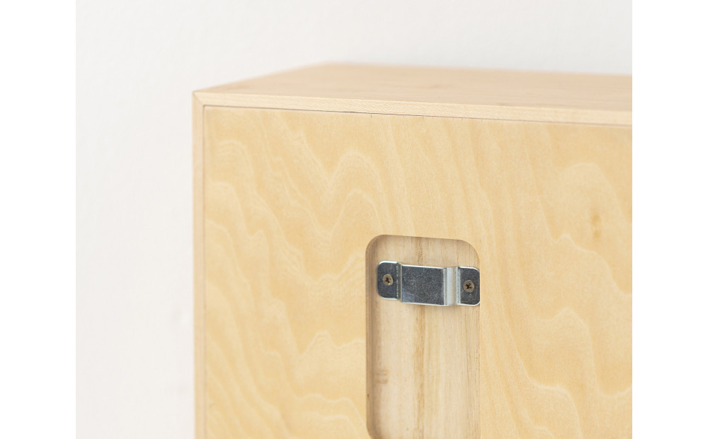 花といのり　厨子 【白】