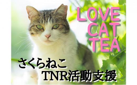 【さくらねこTNR活動支援】静岡県産茶ティーバッグ5種類（静岡茶・ほうじ茶・和紅茶・玉露・玄米茶） 計54ティーバッグ