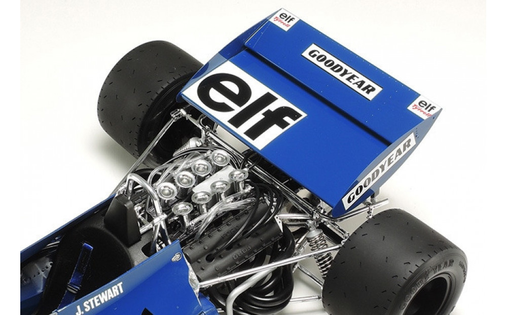 1/12 ã¿ã€ã¬ã« 003 1971 ã¢ãã³GP