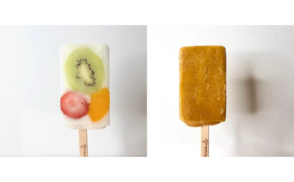 ジェラートコンテストで世界一を取ったシェフが本気で作ったイタリアンアイスバー１０本入り