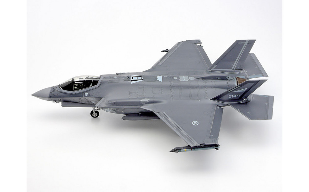 1/48 ロッキード マーチン F-35A ライトニングII