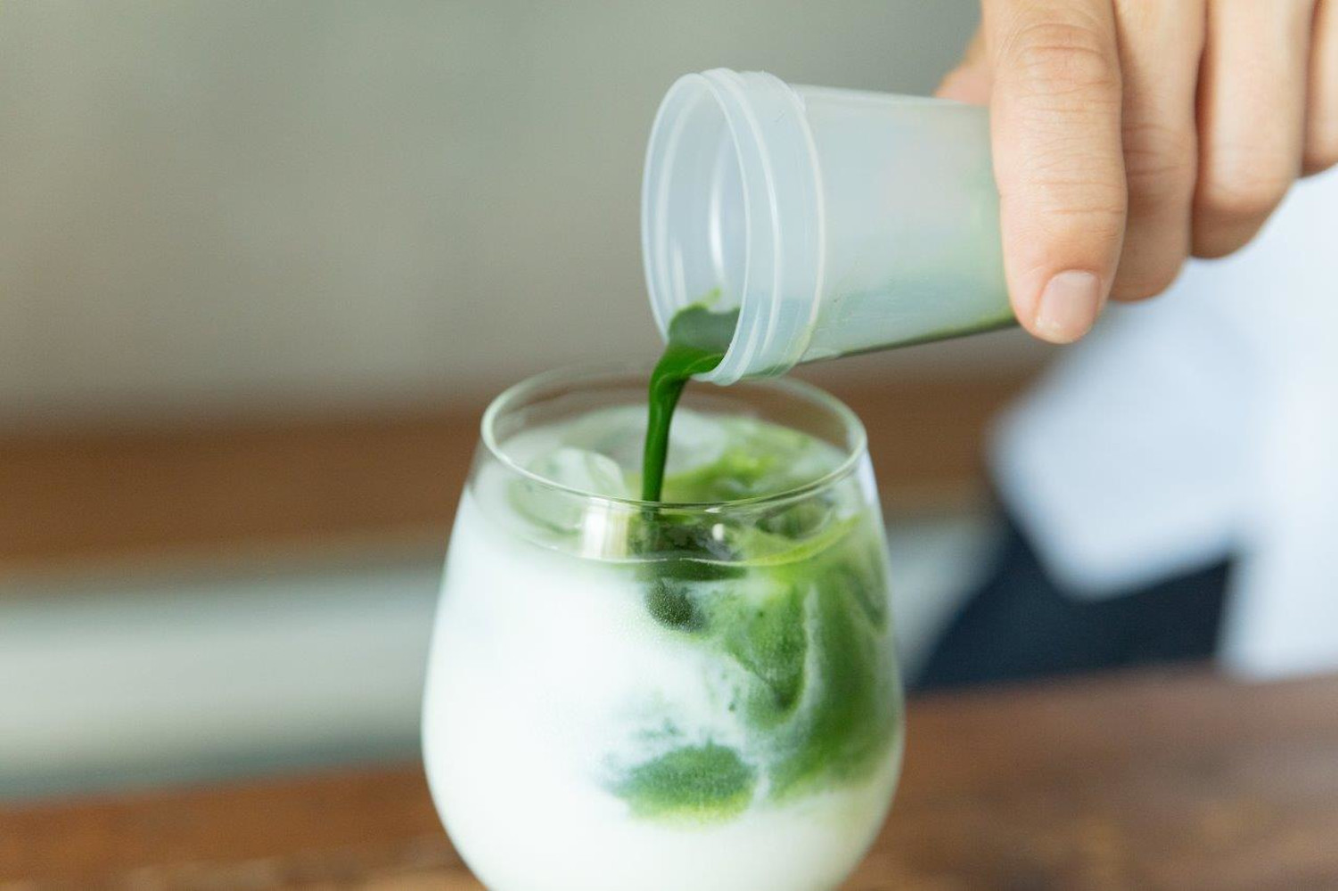 テレビ番組で紹介！お茶のミルクジャムと深蒸し茶に、本格抹茶が楽しめるセット 抹茶好きに贈る！ミルクジャム＋深蒸し茶＋抹茶＋シェイカー＋レシピ入り巾着の贅沢キット