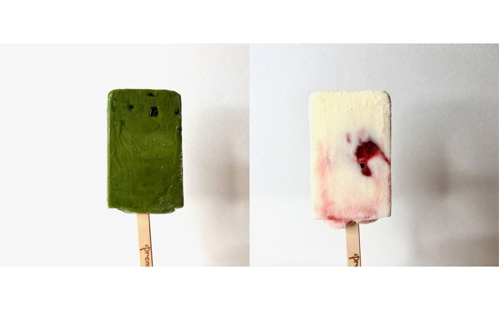 ジェラートコンテストで世界一を取ったシェフが本気で作ったイタリアンアイスバー１０本入り