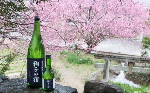 「鞠子の宿」特別純米酒 300ml×4本入り（駿河、日本酒、地酒、清酒、ギフト、父の日）