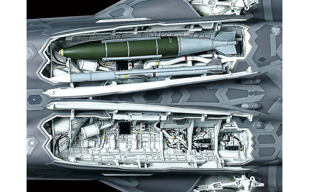 1/48 ロッキード マーチン F-35A ライトニングII