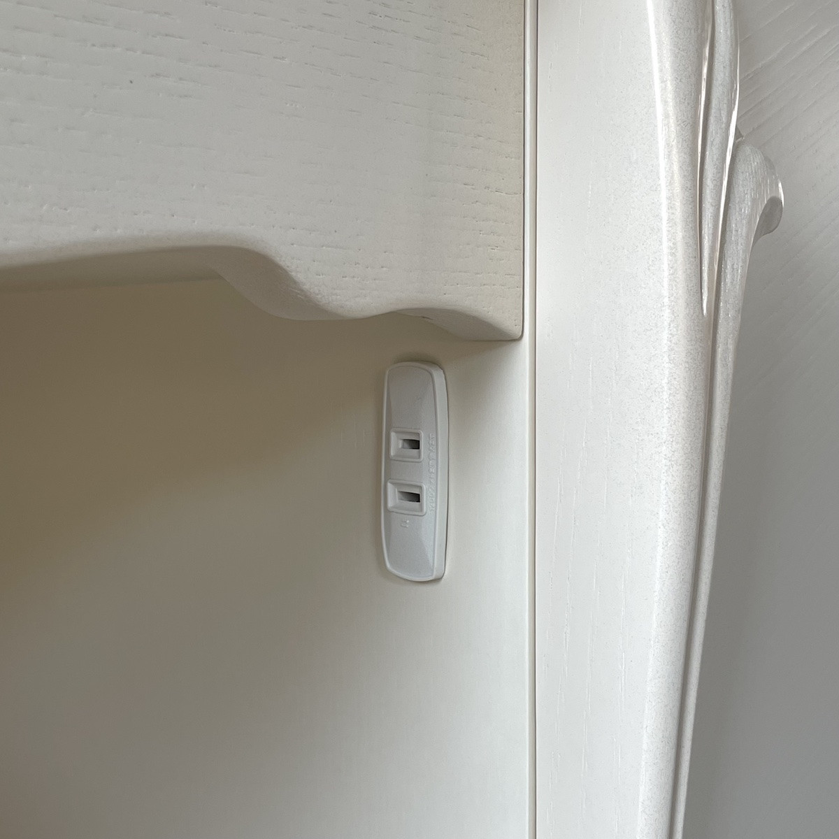 松永工房 Continue ドレッサー アロール半三 オフィシャル限定品 ホワイトカラー クラシック エレガント インテリア アンティーク調家具 木製 鏡台 ミラー ねこ脚 ヘアメイク メイク コスメ アクセサリー 収納 カンティーニュ【配送不可：沖縄・離島】