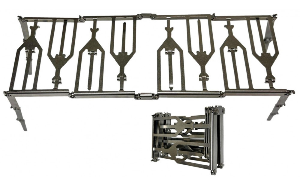 NANTO 進化する五徳