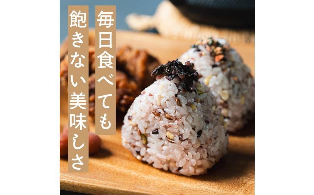 【3か月定期便】国産 グルテンフリー雑穀 (400g×2袋)【合計2400g 全6袋】
