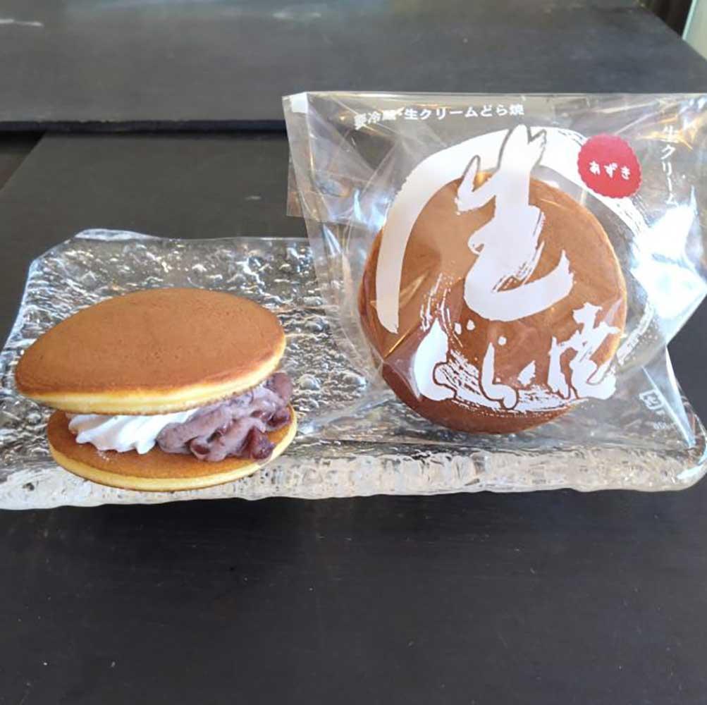 季節の生どらセット３種類 １２個入り□