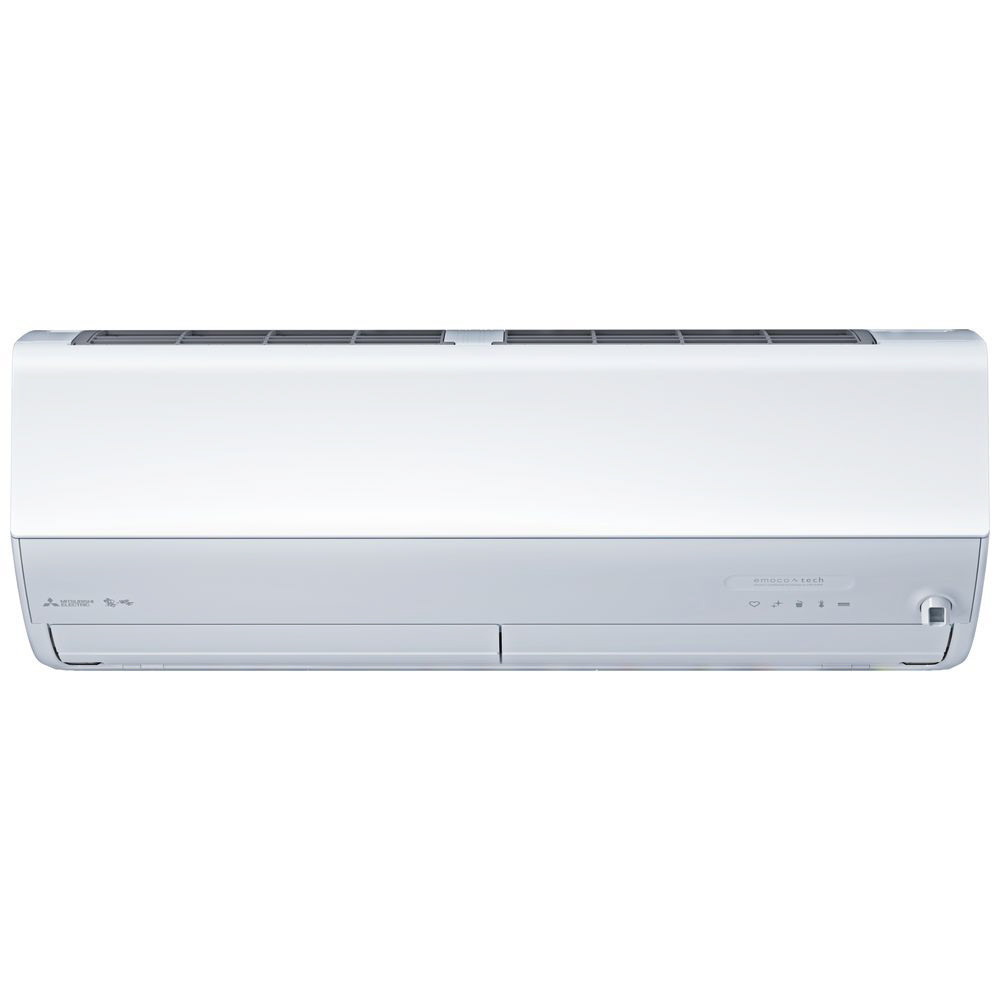 三菱電機　エアコン　霧ヶ峰 Zシリーズ　26年モデル　MSZ-ZW4026S-W(14畳用/200V/ピュアホワイト)　【標準設置工事付】【配送不可：沖縄・離島】