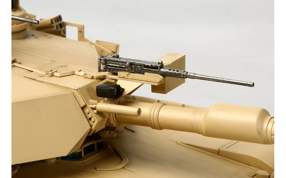 1/35 アメリカ M1A2 SEP エイブラムス戦車 TUSK II