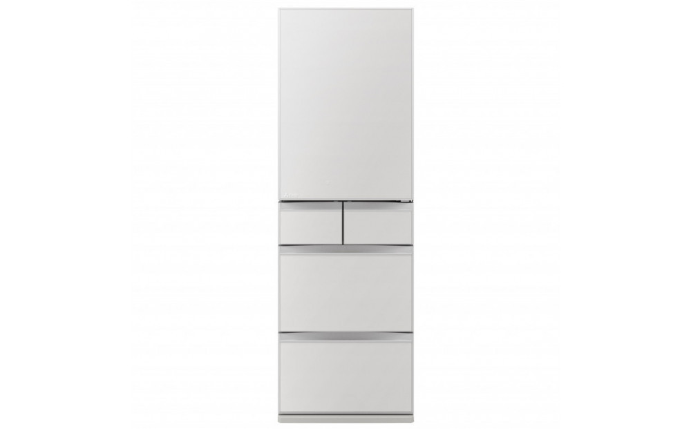 三菱電機冷蔵庫 MR-BD46NW フラットリネンホワイト 5ドア 片開き 標準設置付【沖縄・離島・一部山間地域：配送不可】冷凍庫 冷蔵 冷凍 家電 家電製品 電化製品 キッチン家電 家庭用