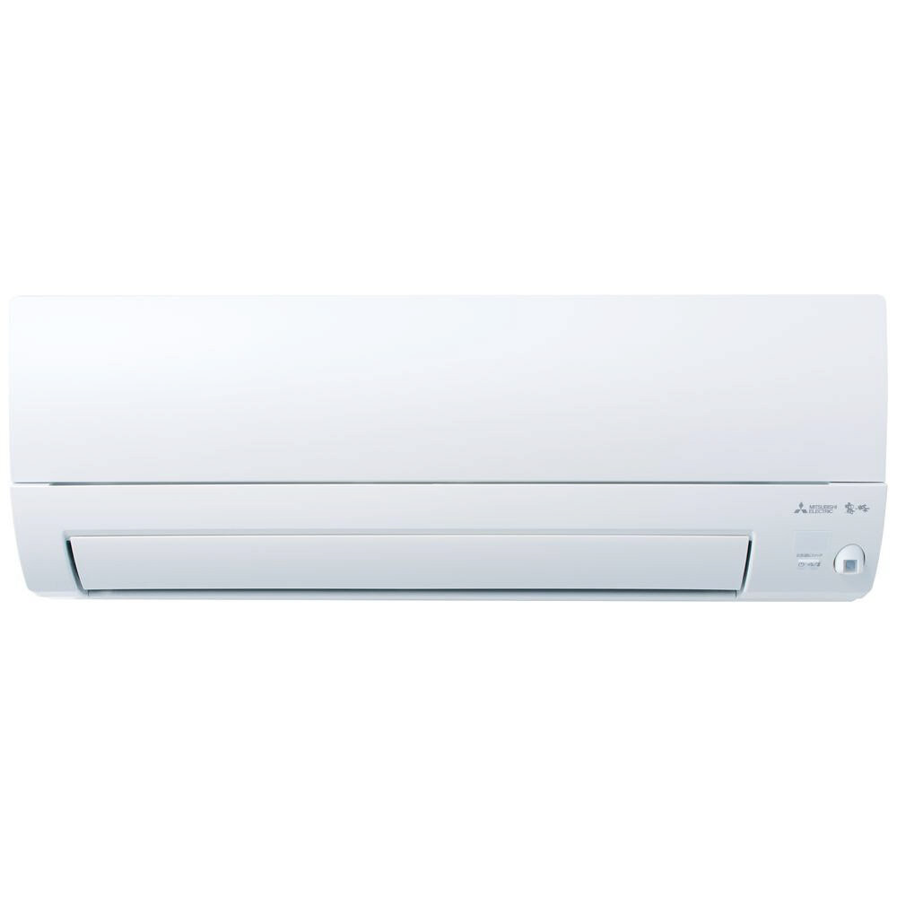 三菱電機　エアコン　霧ヶ峰Sシリーズ 25年モデル 　MSZ-S2825-W(10畳用/100V/ピュアホワイト)【標準設置工事付】【配送不可：沖縄・離島】