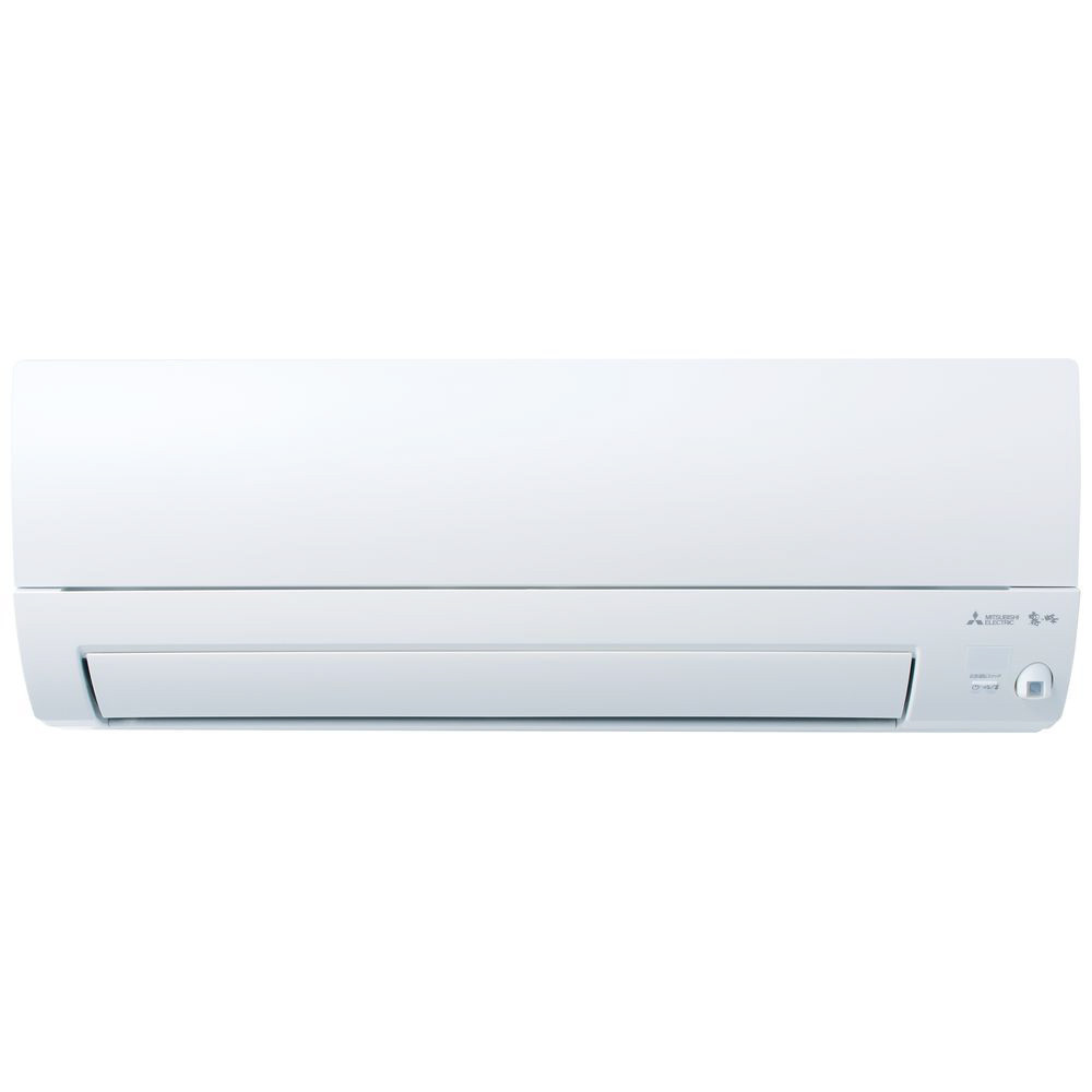 三菱電機　エアコン    霧ヶ峰 Sシリーズ　26年モデル　MSZ-S2826-W （10畳用/100V/ピュアホワイト）　【標準設置工事付】【配送不可：沖縄・離島】