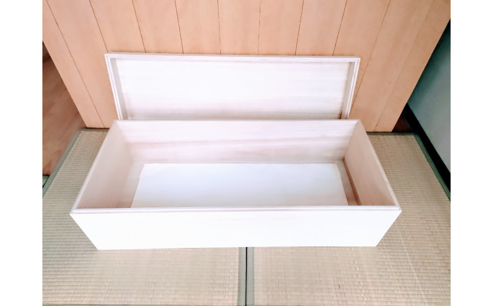 総桐衣装箱　FK-420【配送不可：沖縄・離島】