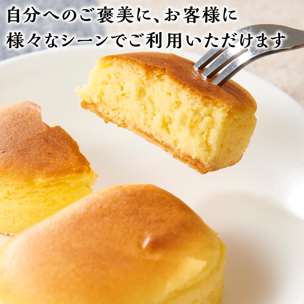 Patisserie VERT CLAIR　　半熟チーズケーキ 8個入り